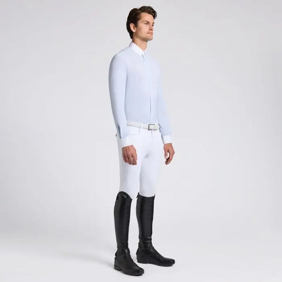 Gulbert Shirt L/S Cavalleria Toscana - Nellas Horsewear
