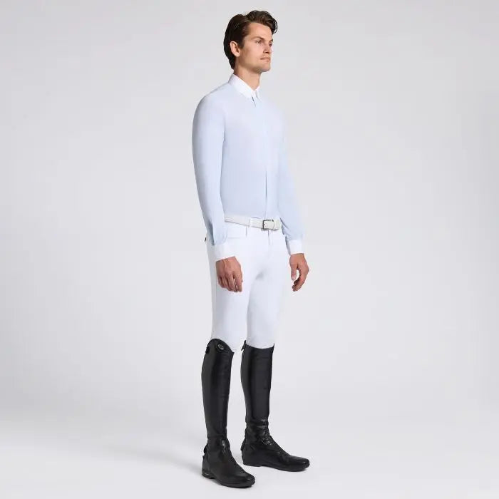 Gulbert Shirt L/S Cavalleria Toscana - Nellas Horsewear