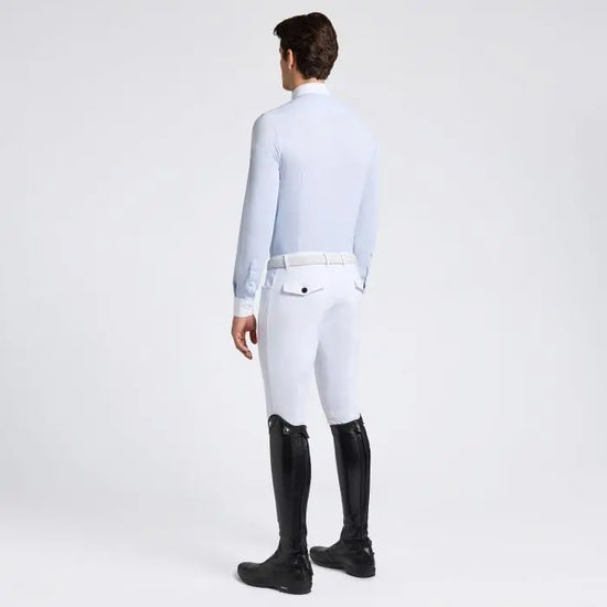Gulbert Shirt L/S Cavalleria Toscana - Nellas Horsewear