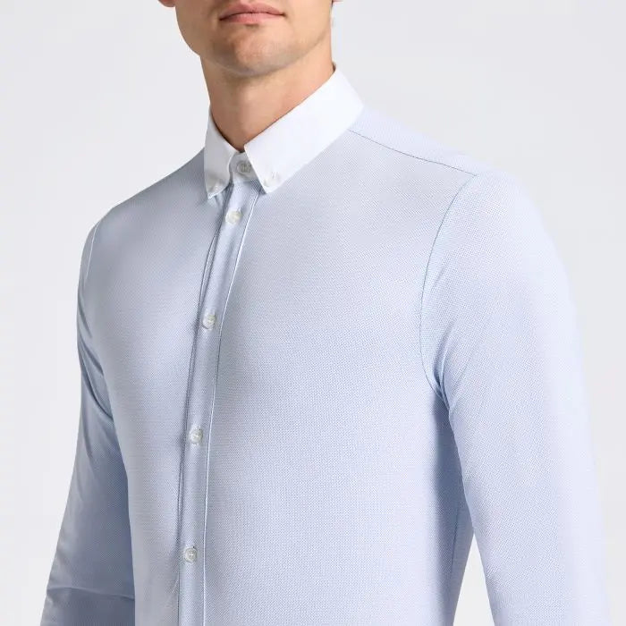 Gulbert Shirt L/S Cavalleria Toscana - Nellas Horsewear
