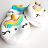 Horse Rainbow Donuts KC