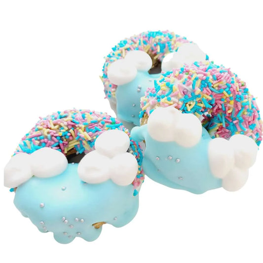 Horse Rainbow Donuts KC