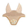 Fly Veil Wellington Velvet Printing Kentucky Horsewear - Nellas Horsewear