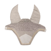 Fly Veil Wellington Velvet Printing Kentucky Horsewear - Nellas Horsewear