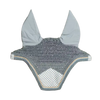 Fly Veil Wellington Velvet Printing Kentucky Horsewear - Nellas Horsewear
