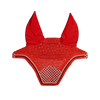 Fly Veil Wellington Velvet Printing Kentucky Horsewear - Nellas Horsewear