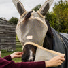Légyálarc Heart fülekkel és orral | Kentucky Horsewear