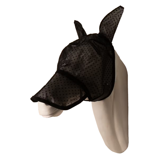 Ochranná maska proti hmyzu Heart s ušami a nosom | Kentucky Horsewear