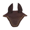 Fly Veil Wellington Stone & Pearl Kentucky Horsewear Kentucky
