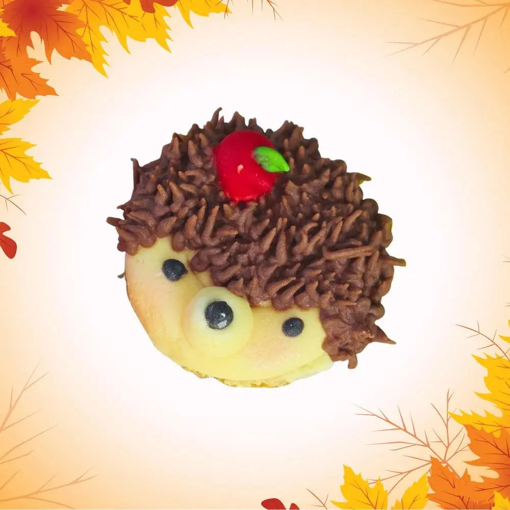Horse Cupcake Forrest Friends