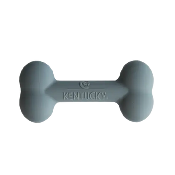 Dog Toy Silicon Bone Kentucky - Nellas Horsewear