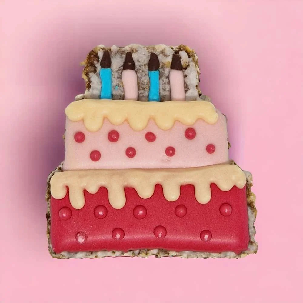 Horse Cake Gingerbread KC