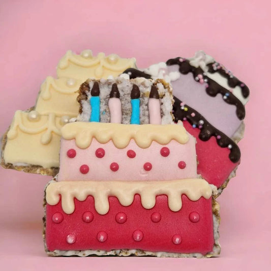 Horse Cake Gingerbread KC