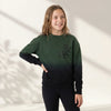 Unisex Ombrey Sweatshirt Horse Portal