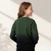Unisex Ombrey Sweatshirt Horse Portal