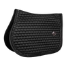 Jumping Saddle Pad Glitter Band Kentucky Horsewear - Nellas Horsewear