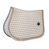 Jumping Saddle Pad Glitter Band Kentucky Horsewear - Nellas Horsewear