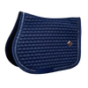 Jumping Saddle Pad Glitter Band Kentucky Horsewear - Nellas Horsewear