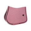 Jumping Saddle Pad Glitter Band Kentucky Horsewear - Nellas Horsewear