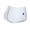 Jumping Saddle Pad Glitter Band Kentucky Horsewear - Nellas Horsewear