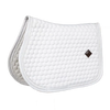 Jumping Saddle Pad Glitter Band Kentucky Horsewear - Nellas Horsewear
