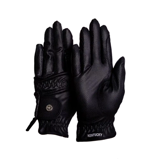 Riding Gloves Grip Kentucky Horsewear Kentucky