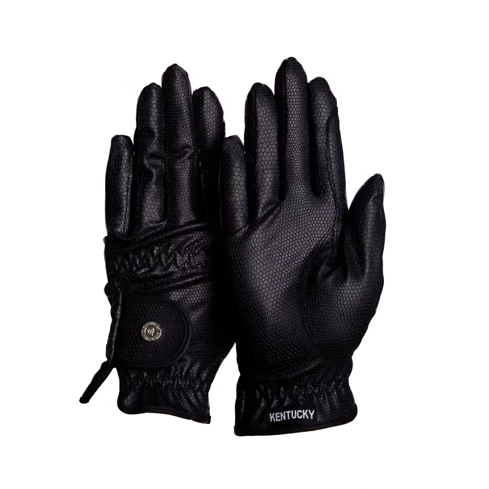 Riding Gloves Grip Kentucky Horsewear Kentucky