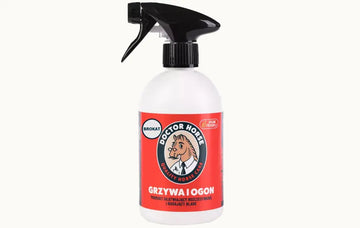 Mane and Tail Spray With Gitter 500ml Doctor Horse Doctor Horse