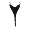 Hard Bib Martingale Attachment Dyon - Nellas Horsewear