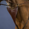 Hard Bib Martingale Attachment Dyon - Nellas Horsewear