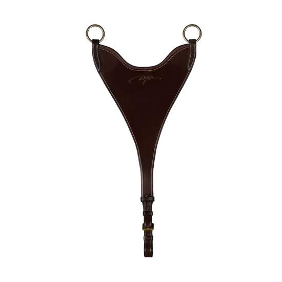 Hard Bib Martingale Attachment Dyon - Nellas Horsewear