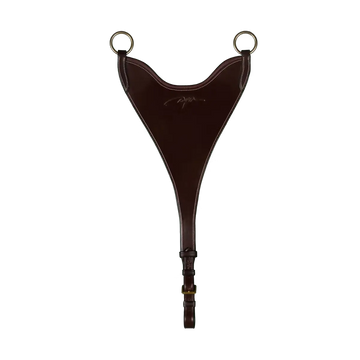 Hard Bib Martingale Attachment Dyon - Nellas Horsewear