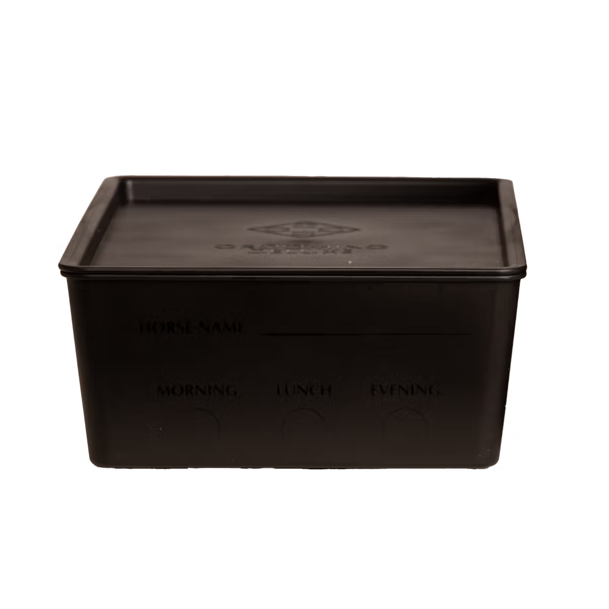 Box na krmivo s vekom | Grooming Deluxe
