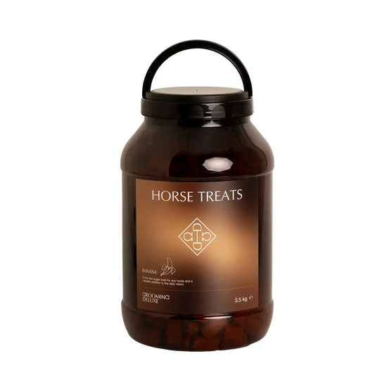Horse Treats 3,5KG Grooming Deluxe - Nellas Horsewear