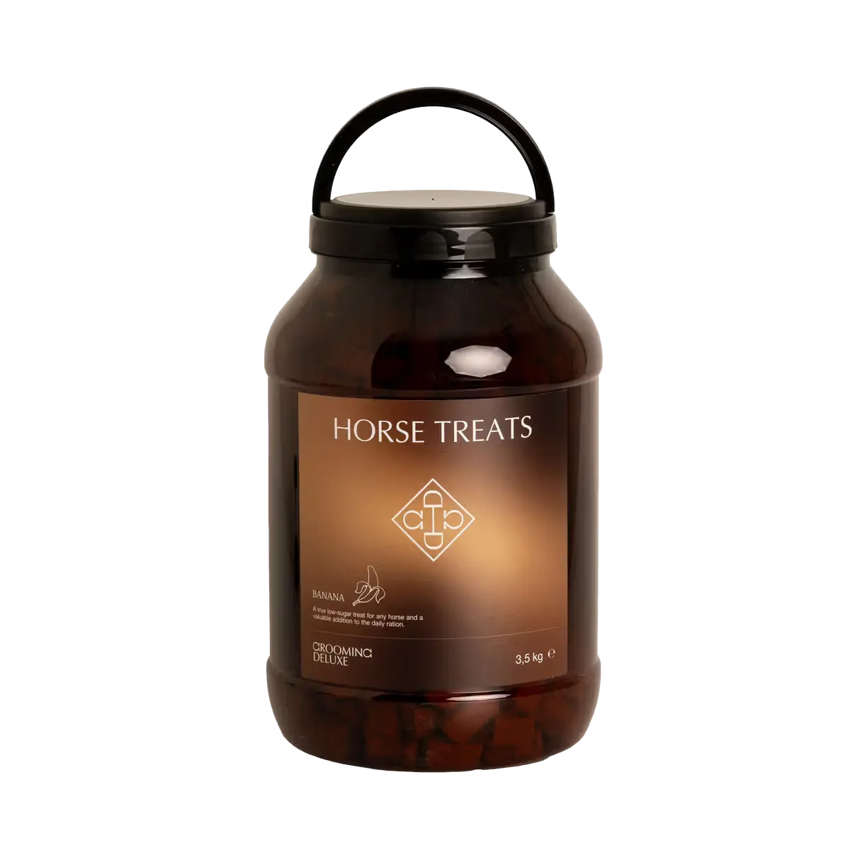 Horse Treats 3,5KG Grooming Deluxe - Nellas Horsewear
