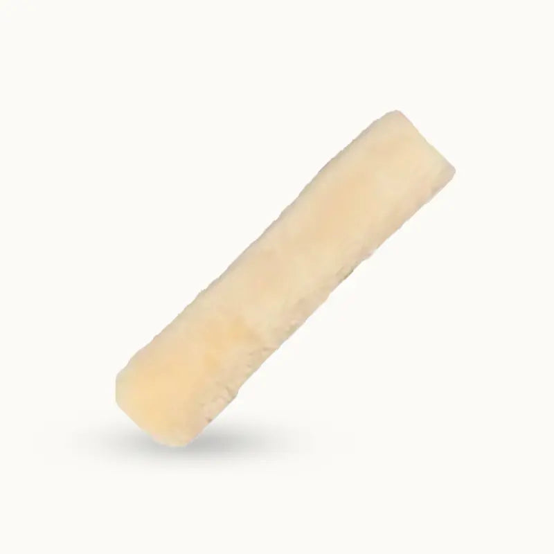 Ovčí kryt nánosníku uzdečky Sheepskin Noseband Cover | Kentucky