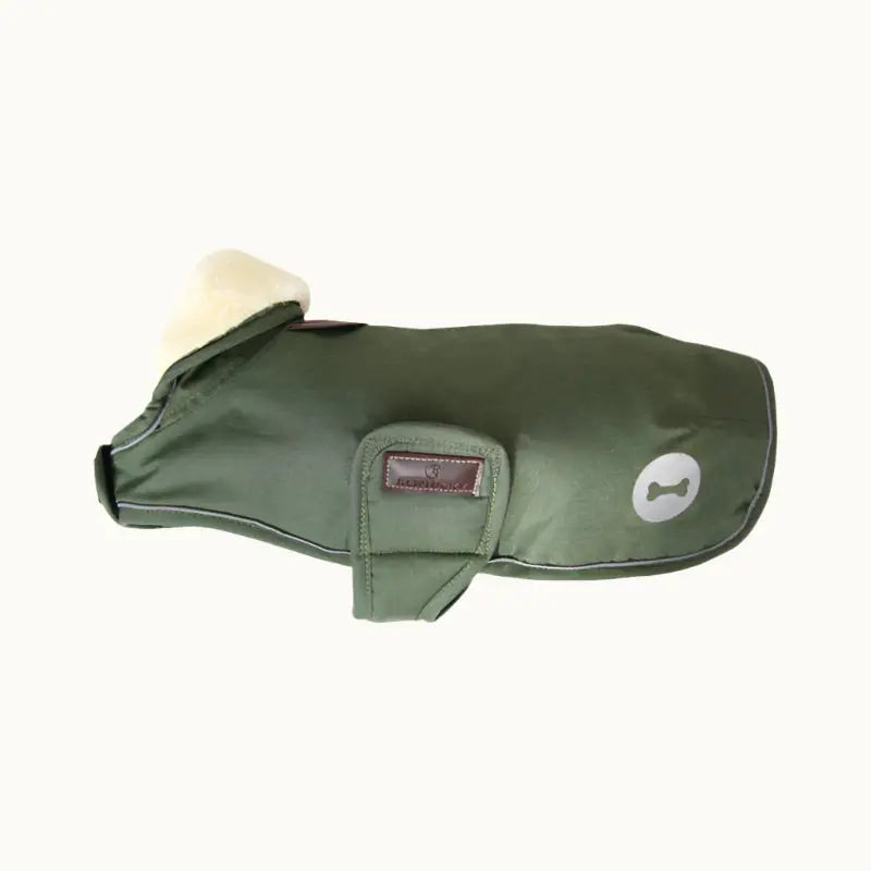 Vodeodolný kabátik pre jazvečíka | Kentucky Dogwear