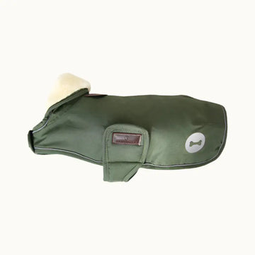 Vodeodolný kabátik pre jazvečíka | Kentucky Dogwear