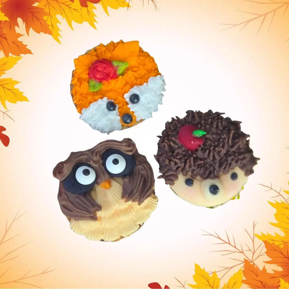Horse Cupcake Forrest Friends - Nellas Horsewear