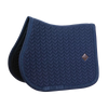 Jumping Saddle Pad Metal Chain Kentucky Horsewear - Nellas Horsewear