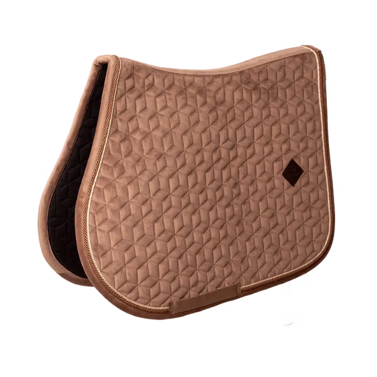 Jumping Saddle Pad Velvet Kentucky Kentucky