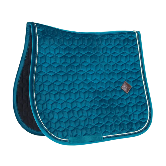 Jumping Saddle Pad Velvet Kentucky Kentucky