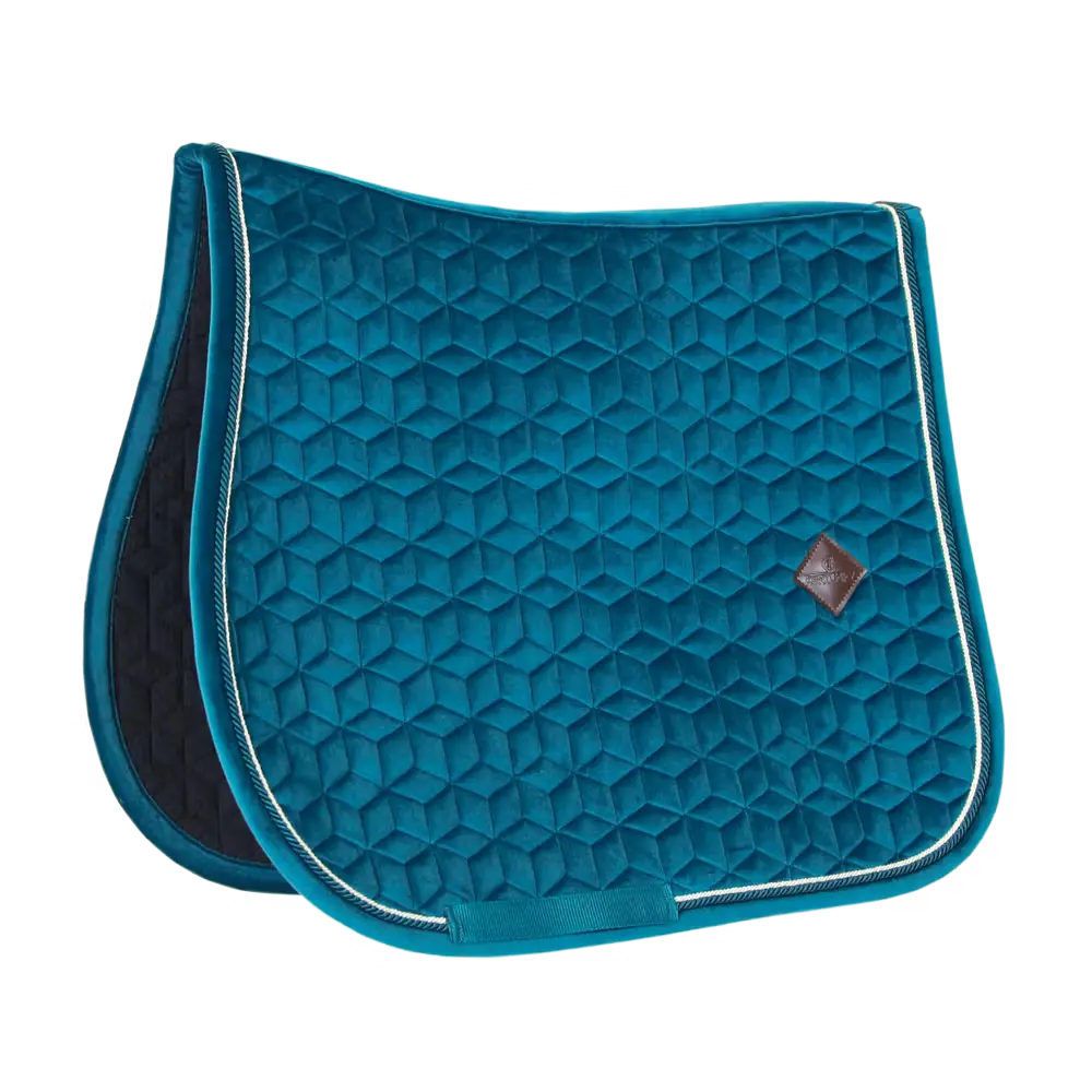 Jumping Saddle Pad Velvet Kentucky Kentucky