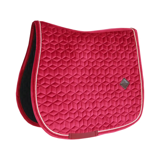 Jumping Saddle Pad Velvet Kentucky Kentucky
