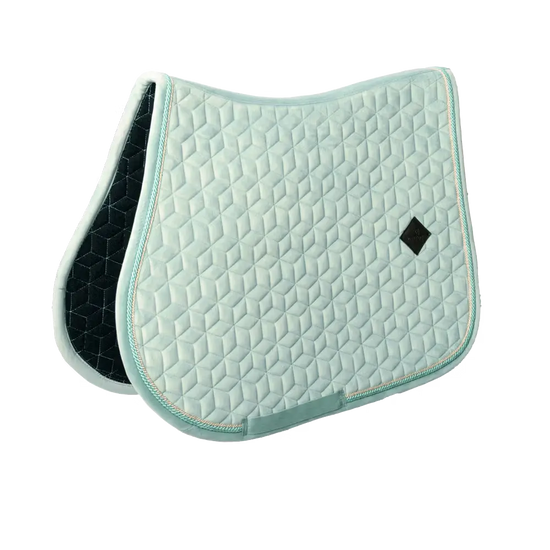 Jumping Saddle Pad Velvet Kentucky Kentucky