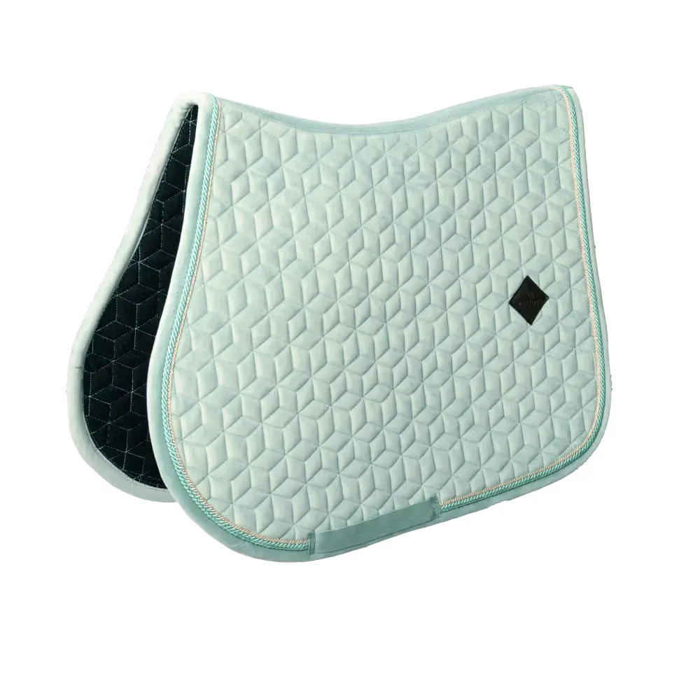 Jumping Saddle Pad Velvet Kentucky Kentucky