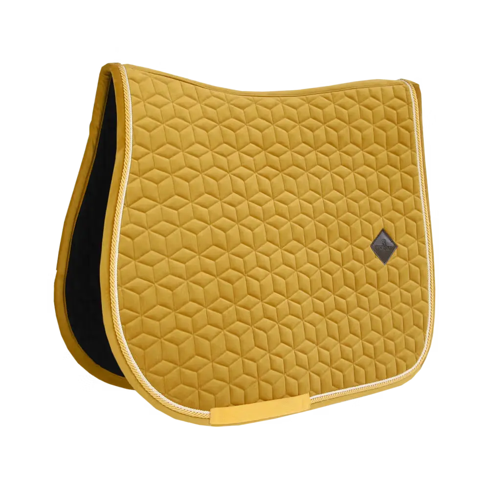 Jumping Saddle Pad Velvet Kentucky Kentucky