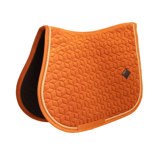 Jumping Saddle Pad Velvet Kentucky Kentucky