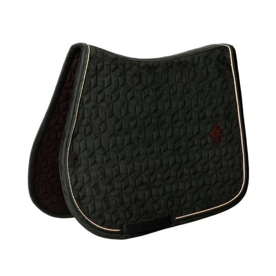 Jumping Saddle Pad Velvet Kentucky Kentucky