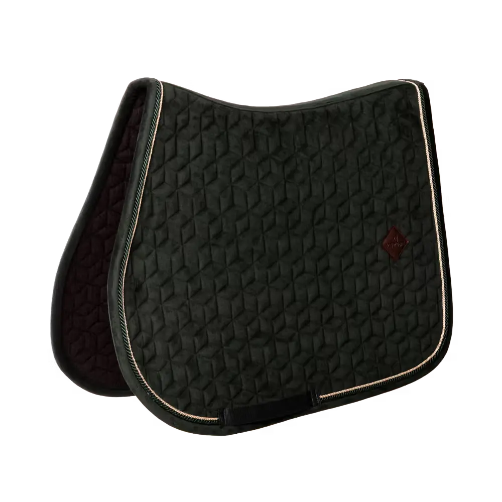 Jumping Saddle Pad Velvet Kentucky Kentucky